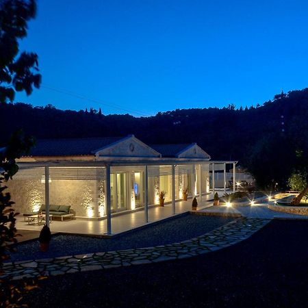 Paxos Luxury Living Junior Suites Gaios Luaran gambar