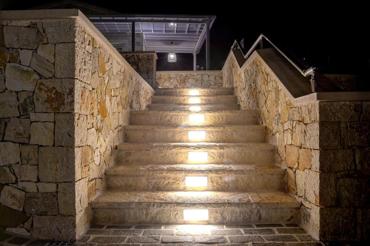 Paxos Luxury Living Junior Suites Gaios Luaran gambar