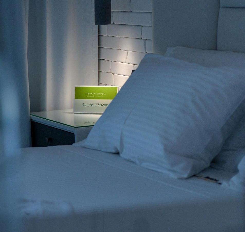 Paxos Luxury Living Junior Suites Gaios Luaran gambar