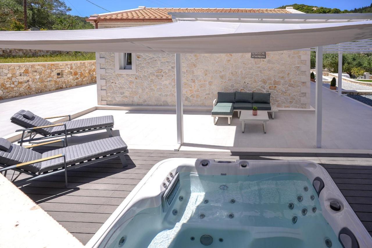 Paxos Luxury Living Junior Suites Gaios Luaran gambar