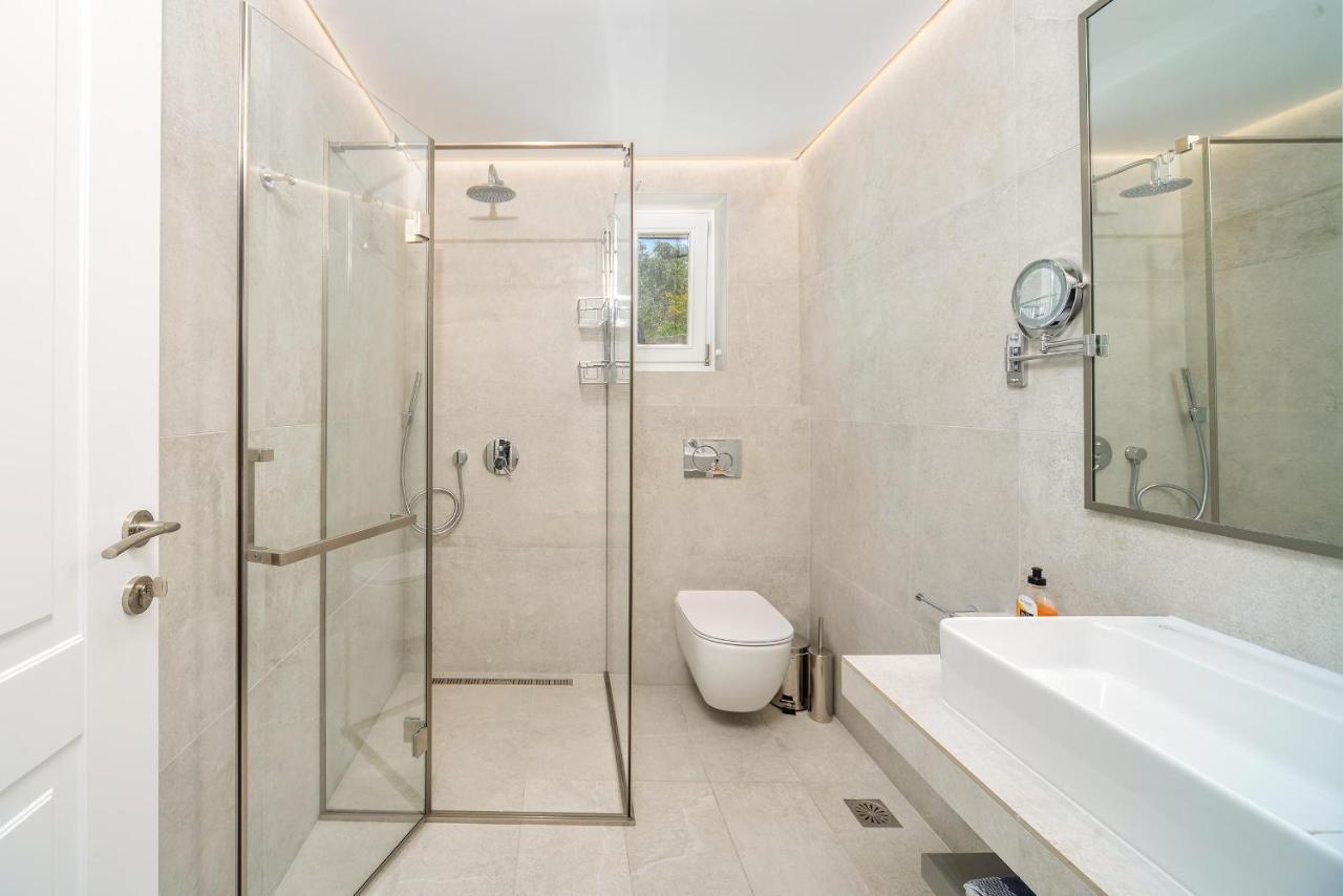 Paxos Luxury Living Junior Suites Gaios Luaran gambar