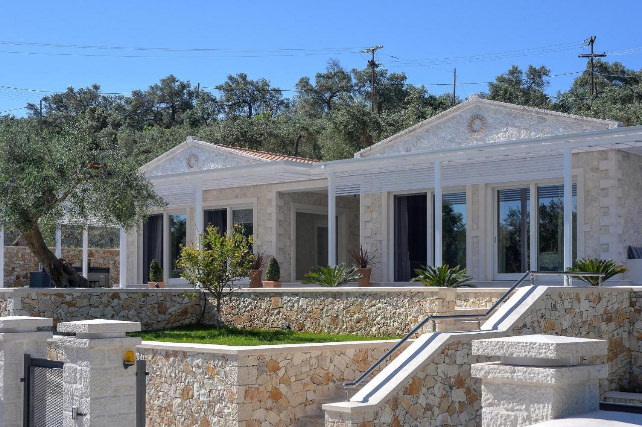 Paxos Luxury Living Junior Suites Gaios Luaran gambar