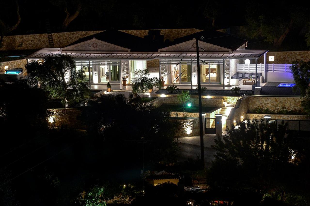 Paxos Luxury Living Junior Suites Gaios Luaran gambar