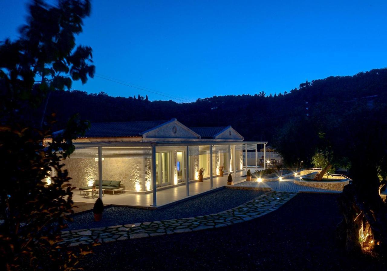Paxos Luxury Living Junior Suites Gaios Luaran gambar