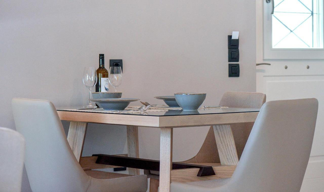 Paxos Luxury Living Junior Suites Gaios Luaran gambar