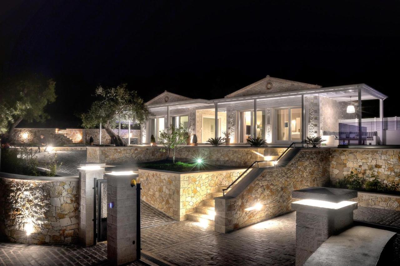 Paxos Luxury Living Junior Suites Gaios Luaran gambar