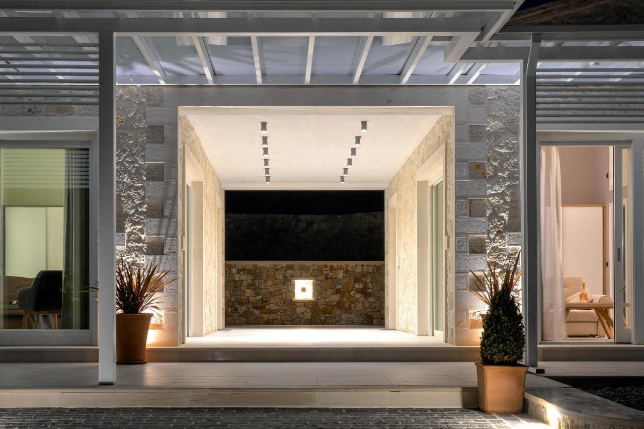 Paxos Luxury Living Junior Suites Gaios Luaran gambar
