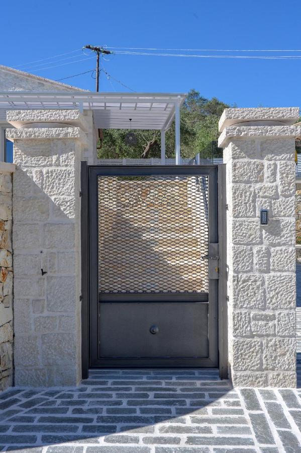 Paxos Luxury Living Junior Suites Gaios Luaran gambar