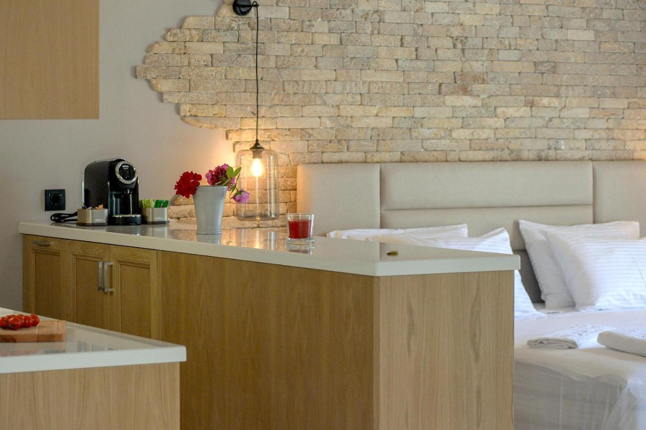 Paxos Luxury Living Junior Suites Gaios Luaran gambar