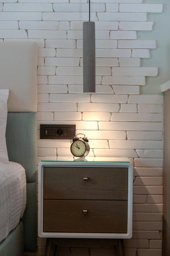 Paxos Luxury Living Junior Suites Gaios Luaran gambar