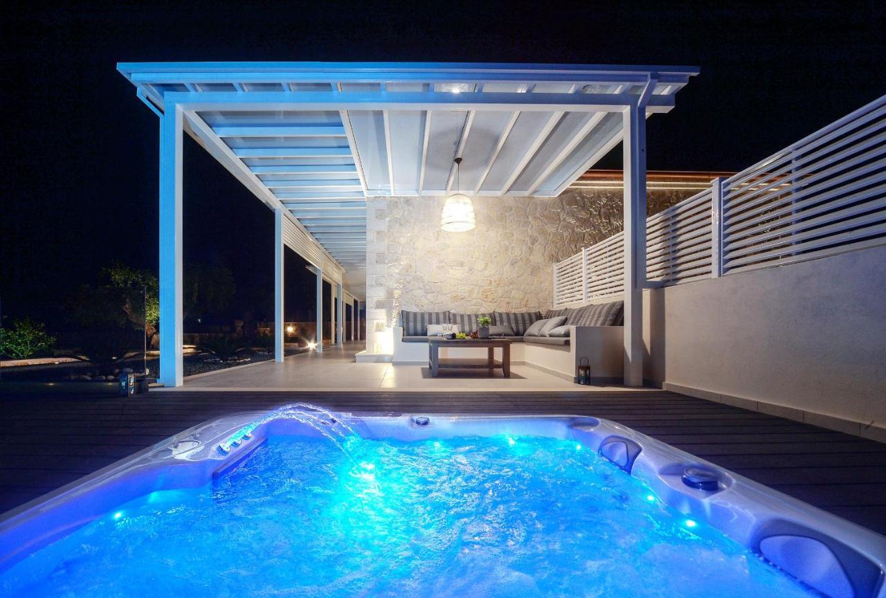 Paxos Luxury Living Junior Suites Gaios Luaran gambar