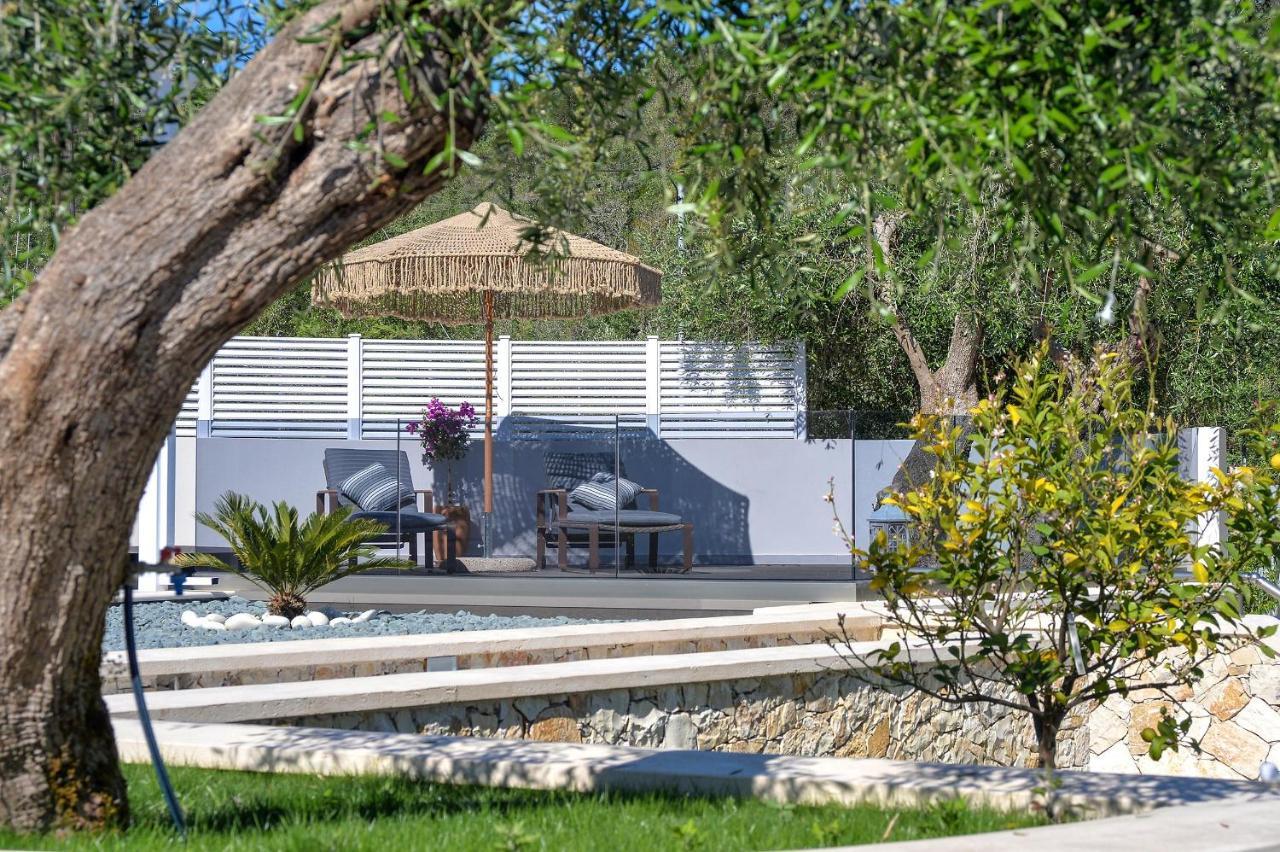 Paxos Luxury Living Junior Suites Gaios Luaran gambar