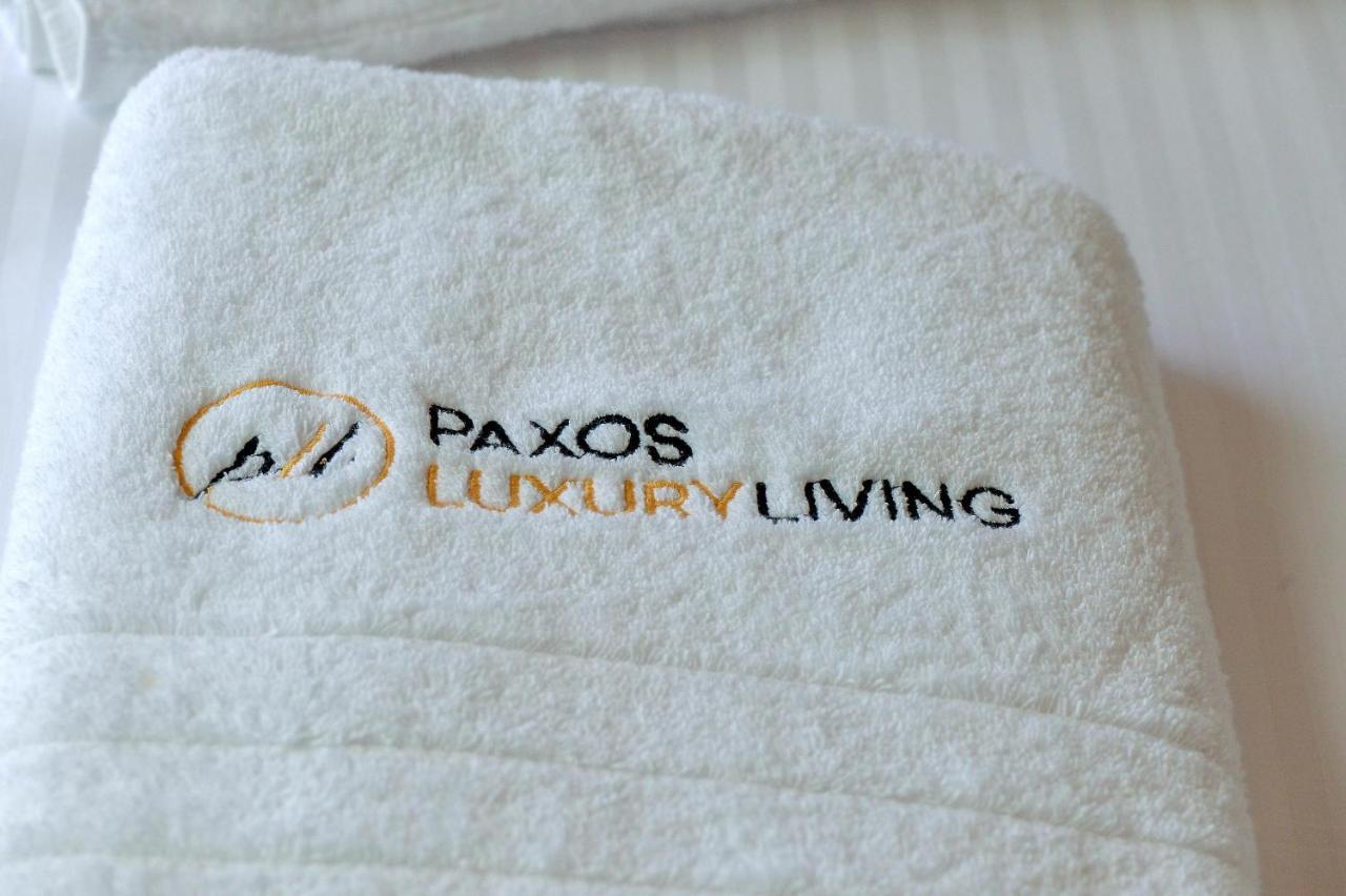 Paxos Luxury Living Junior Suites Gaios Luaran gambar