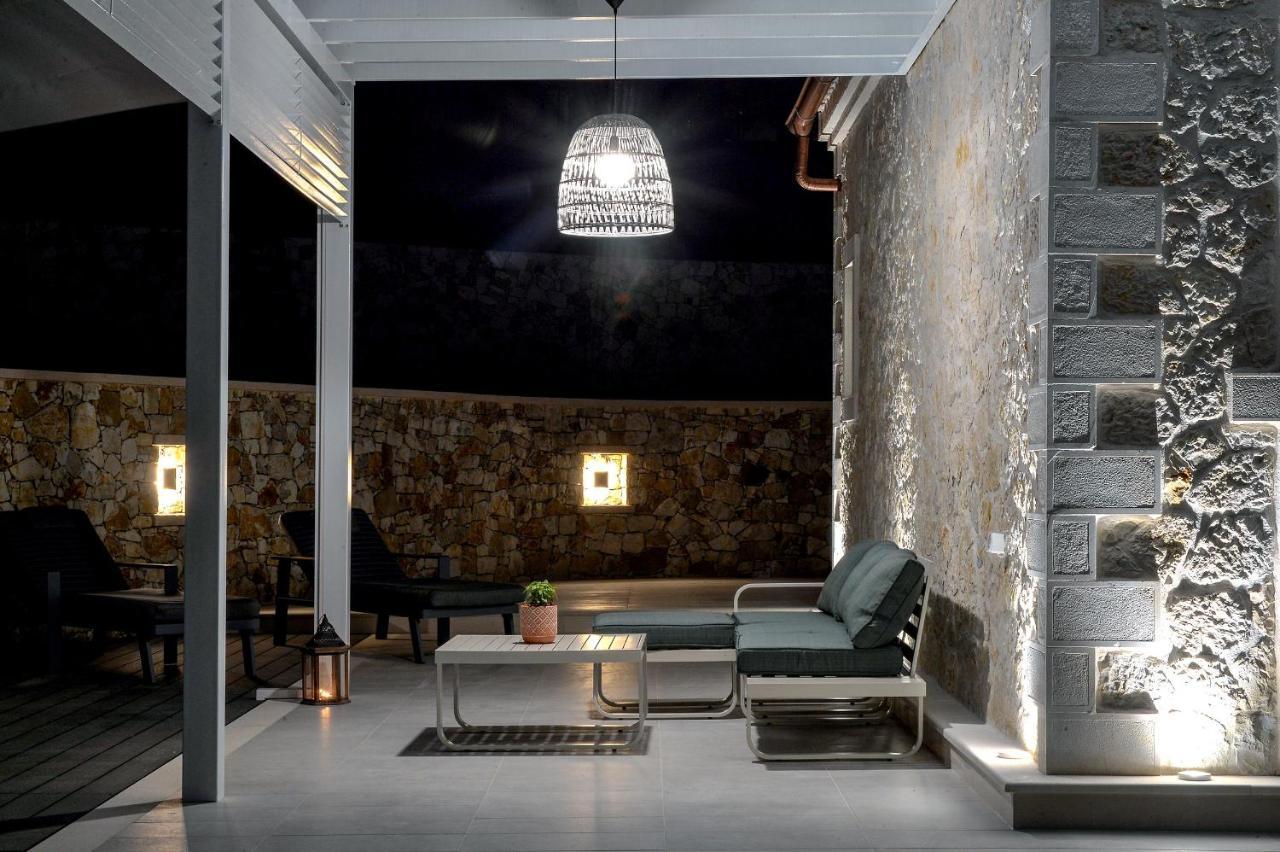 Paxos Luxury Living Junior Suites Gaios Luaran gambar