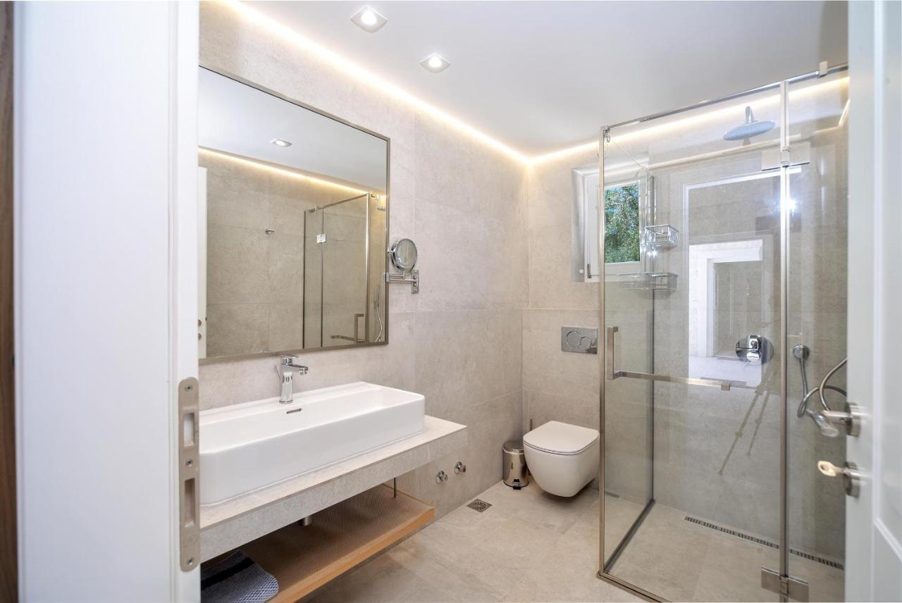 Paxos Luxury Living Junior Suites Gaios Luaran gambar