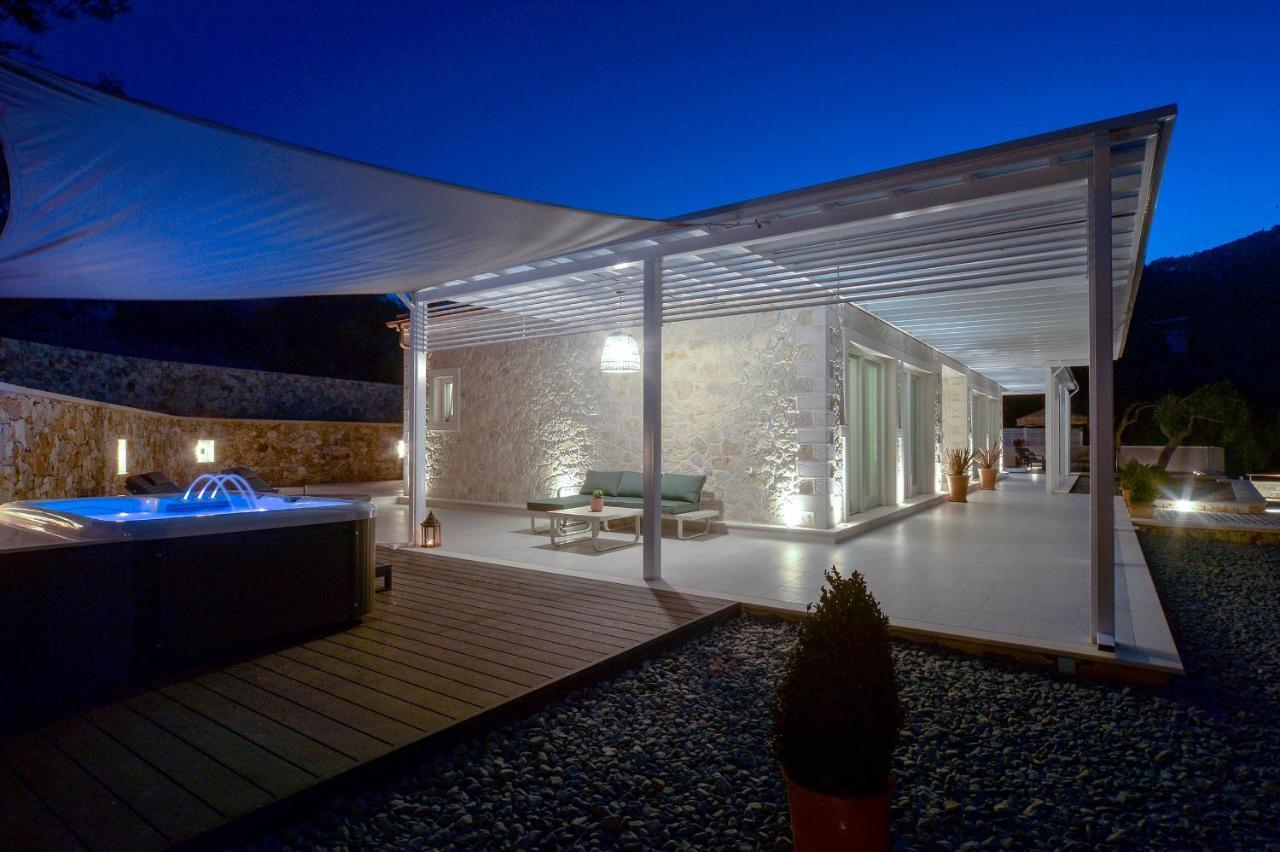 Paxos Luxury Living Junior Suites Gaios Luaran gambar