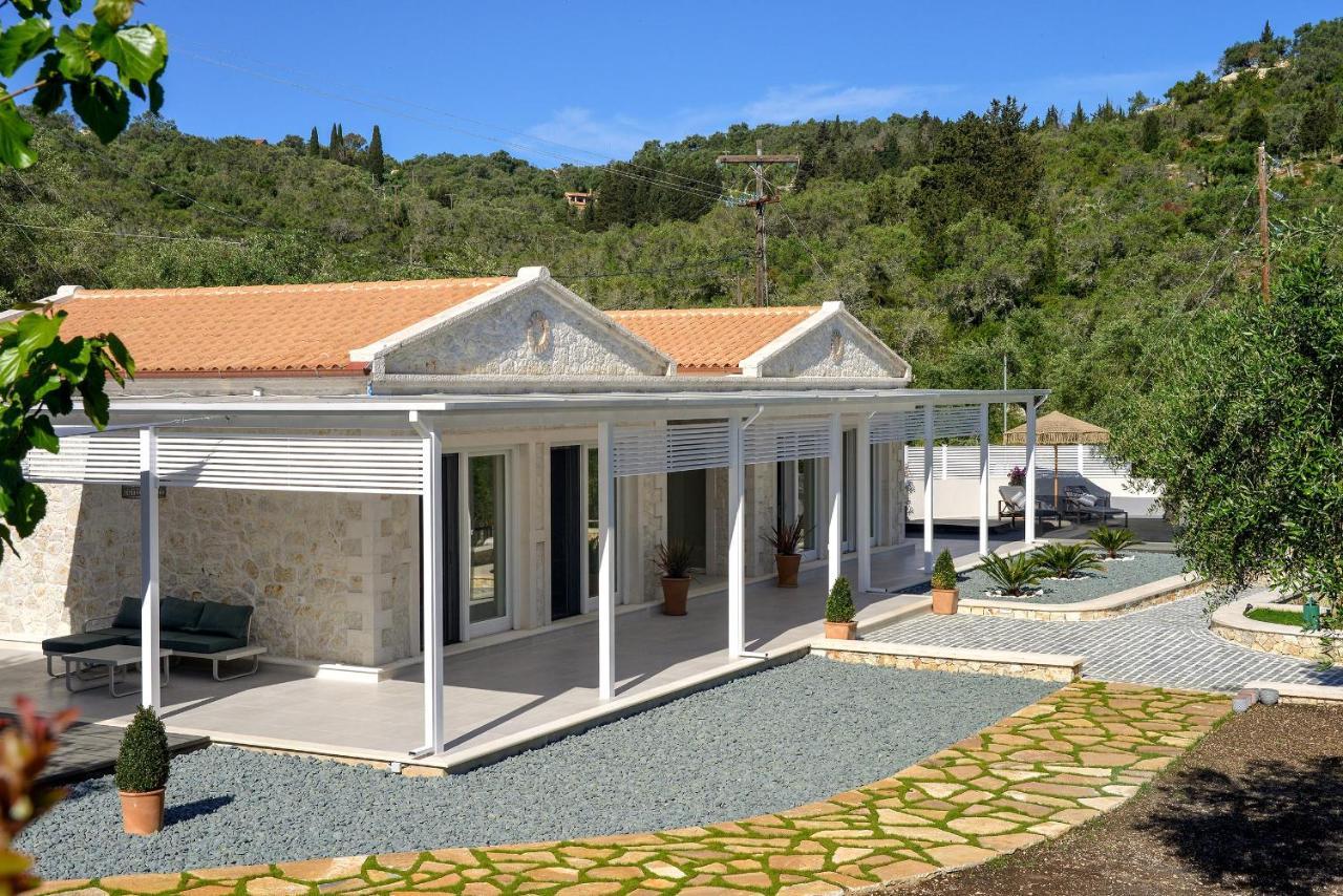 Paxos Luxury Living Junior Suites Gaios Luaran gambar
