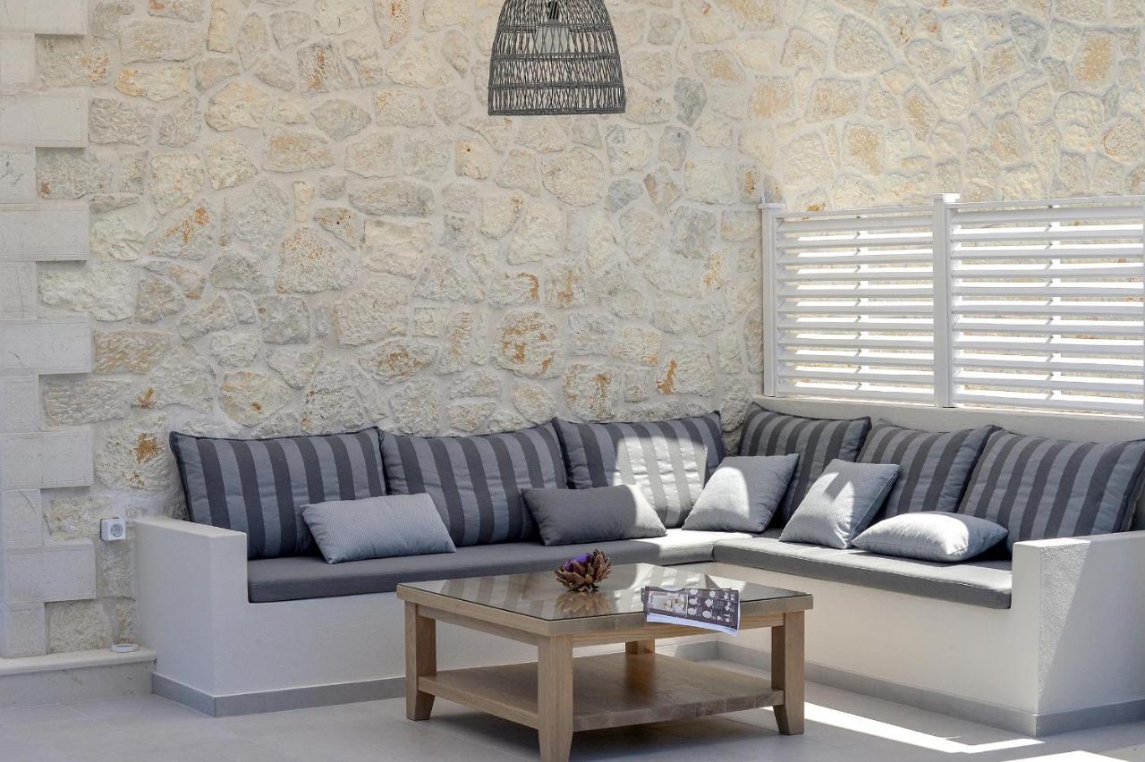Paxos Luxury Living Junior Suites Gaios Luaran gambar